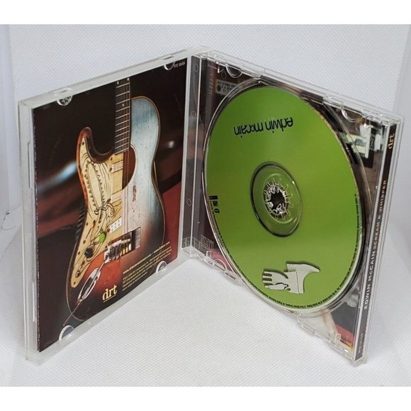 cdb Scream And Whispers Edwin McCain Music 2004 CD No Scratches - Picture 6 of 9
